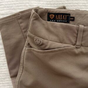 Ariat Pro Series Breeches